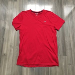 Hollister V neck T Shirt